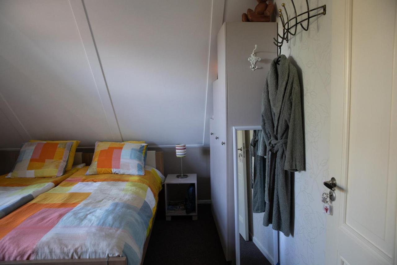 Bed And Breakfast Hoeve Spoorzicht Papekop Exterior photo