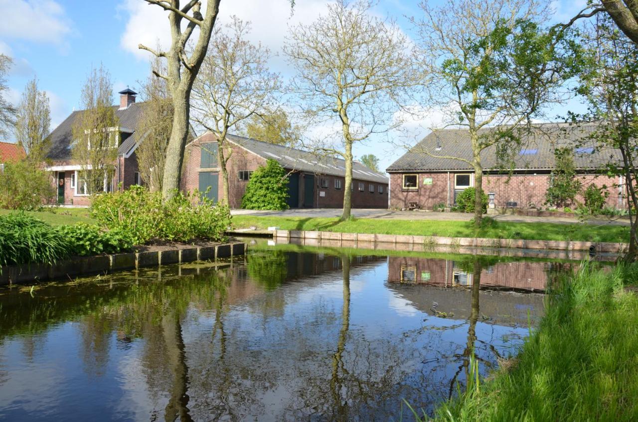 Bed And Breakfast Hoeve Spoorzicht Papekop Exterior photo