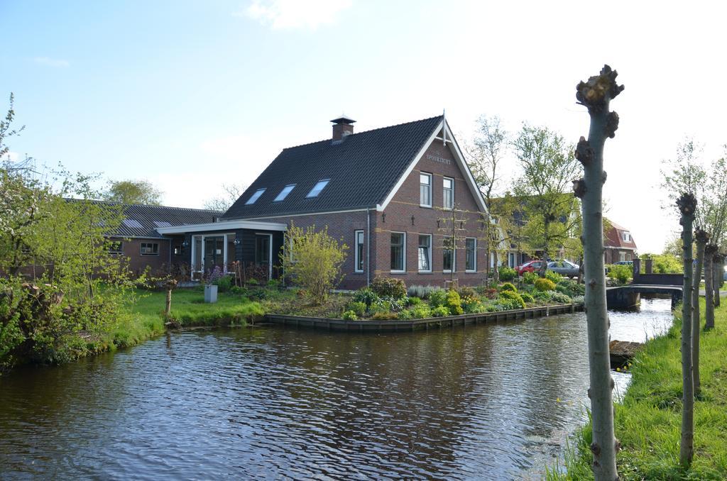 Bed And Breakfast Hoeve Spoorzicht Papekop Room photo
