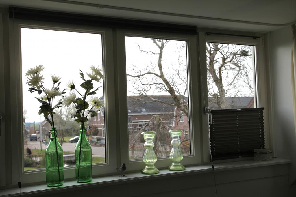 Bed And Breakfast Hoeve Spoorzicht Papekop Exterior photo