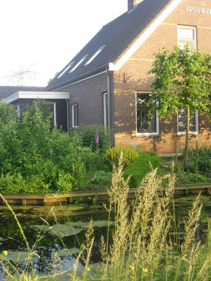 Bed And Breakfast Hoeve Spoorzicht Papekop Exterior photo